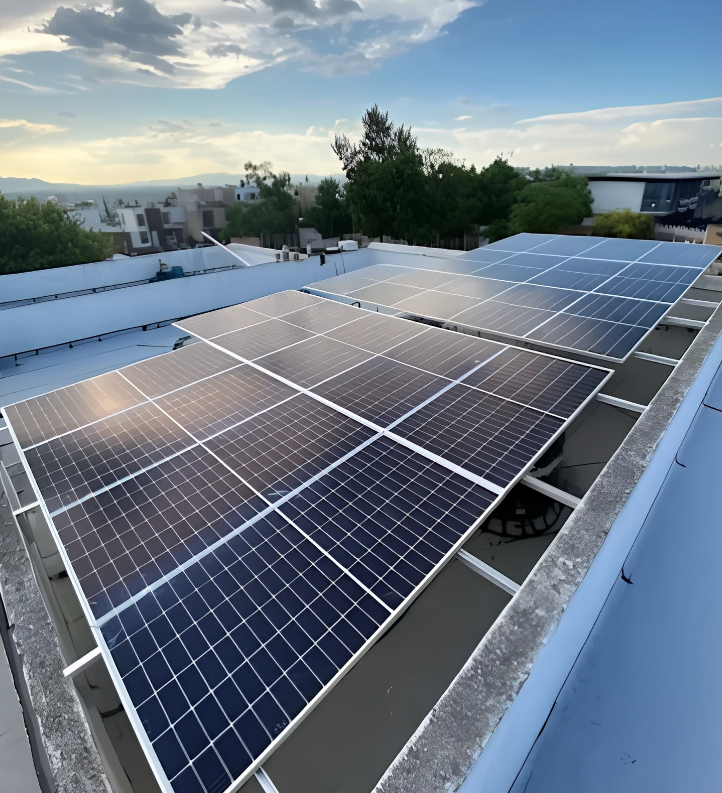Tecnología fotovoltaica para empresas con gran demanda de energía